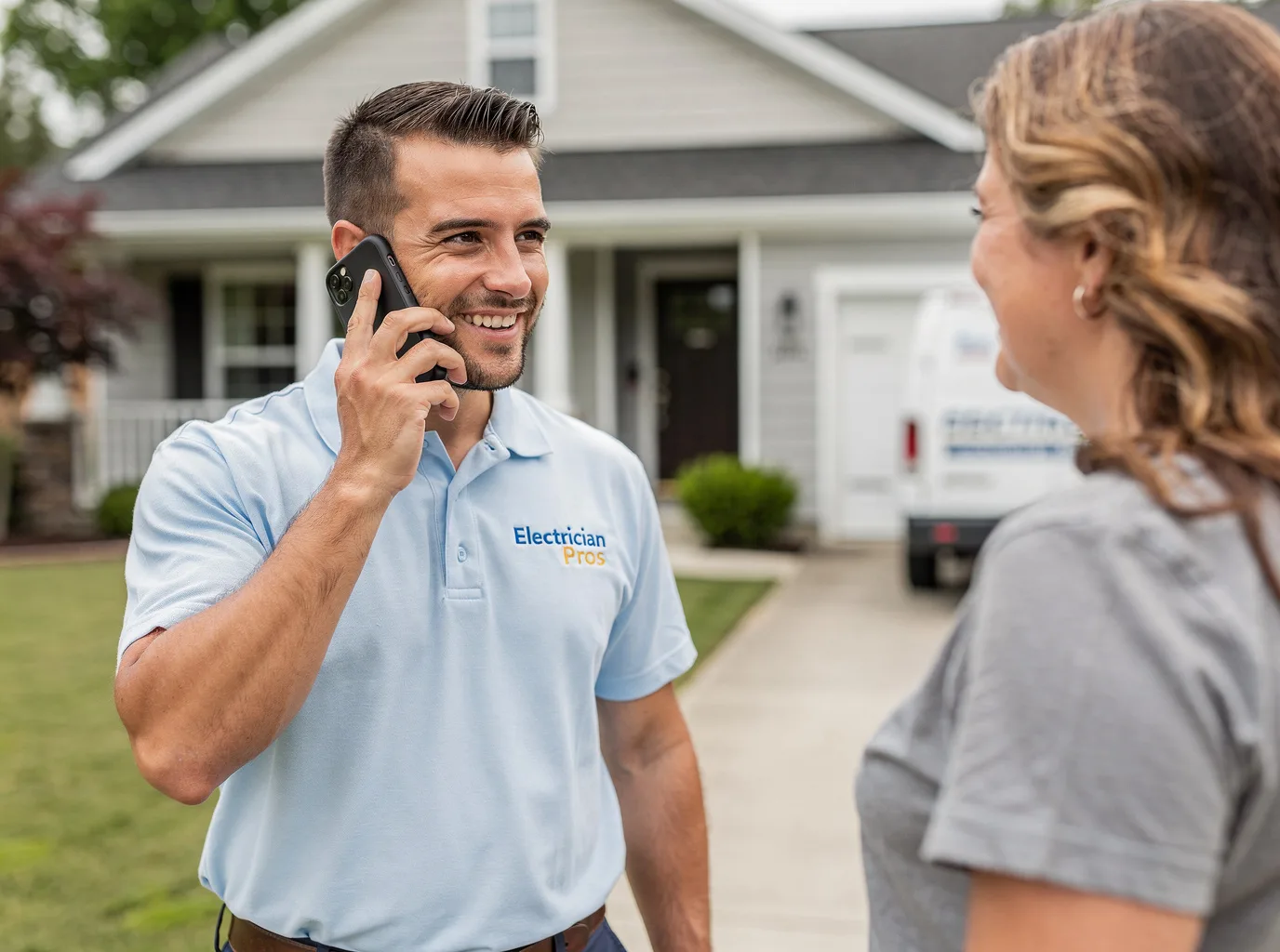 Electrician Riverdale, NE FAQs